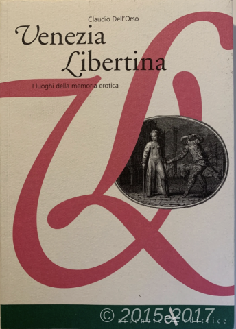 Copertina di Venezia libertina